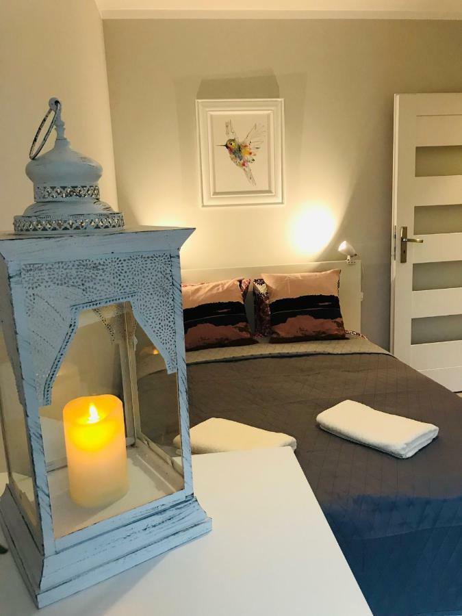 Bird House Apartment In The City Center Krakau Buitenkant foto