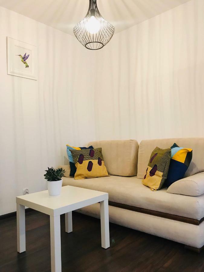 Bird House Apartment In The City Center Krakau Buitenkant foto
