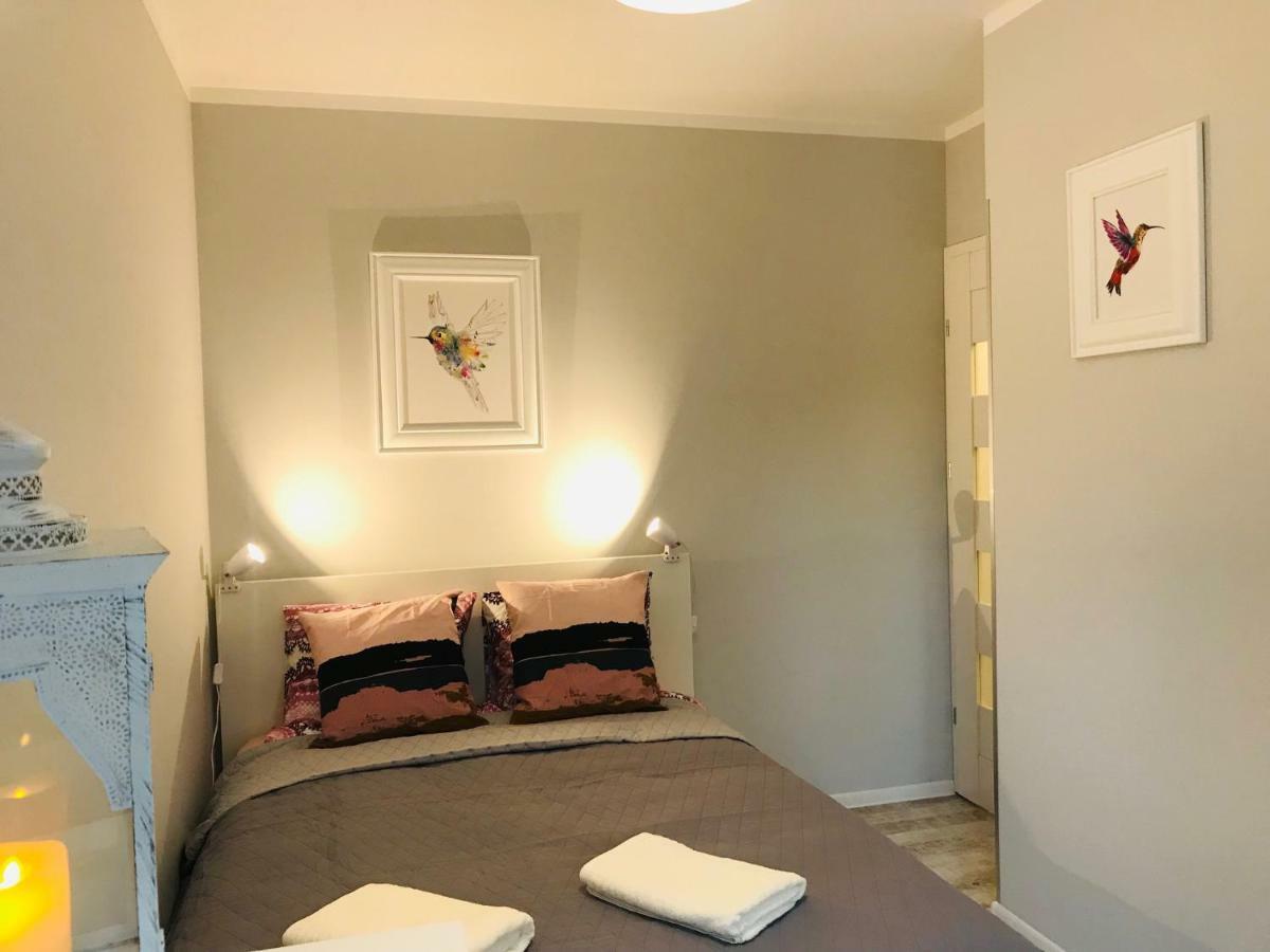 Bird House Apartment In The City Center Krakau Buitenkant foto