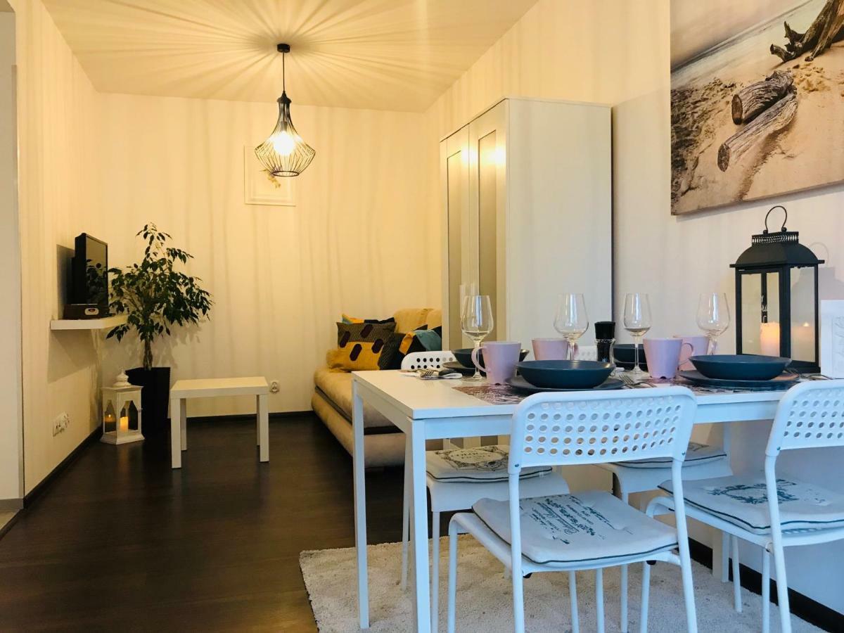 Bird House Apartment In The City Center Krakau Buitenkant foto